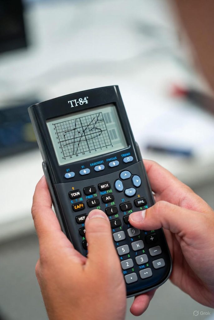 How do I graph multiple functions on the TI 84 calculator?