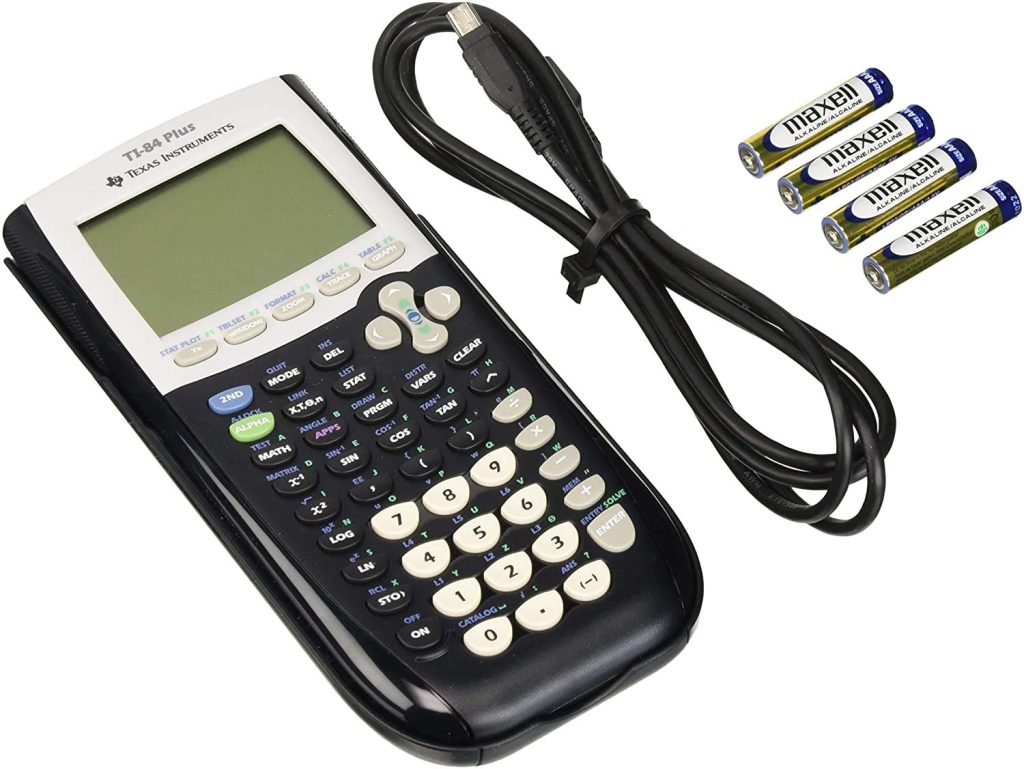 ti 84 Calculator